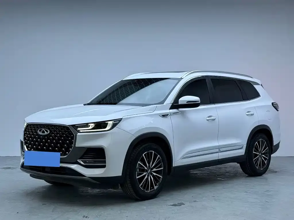 Chery Tiggo 8 PLUS — фото 1