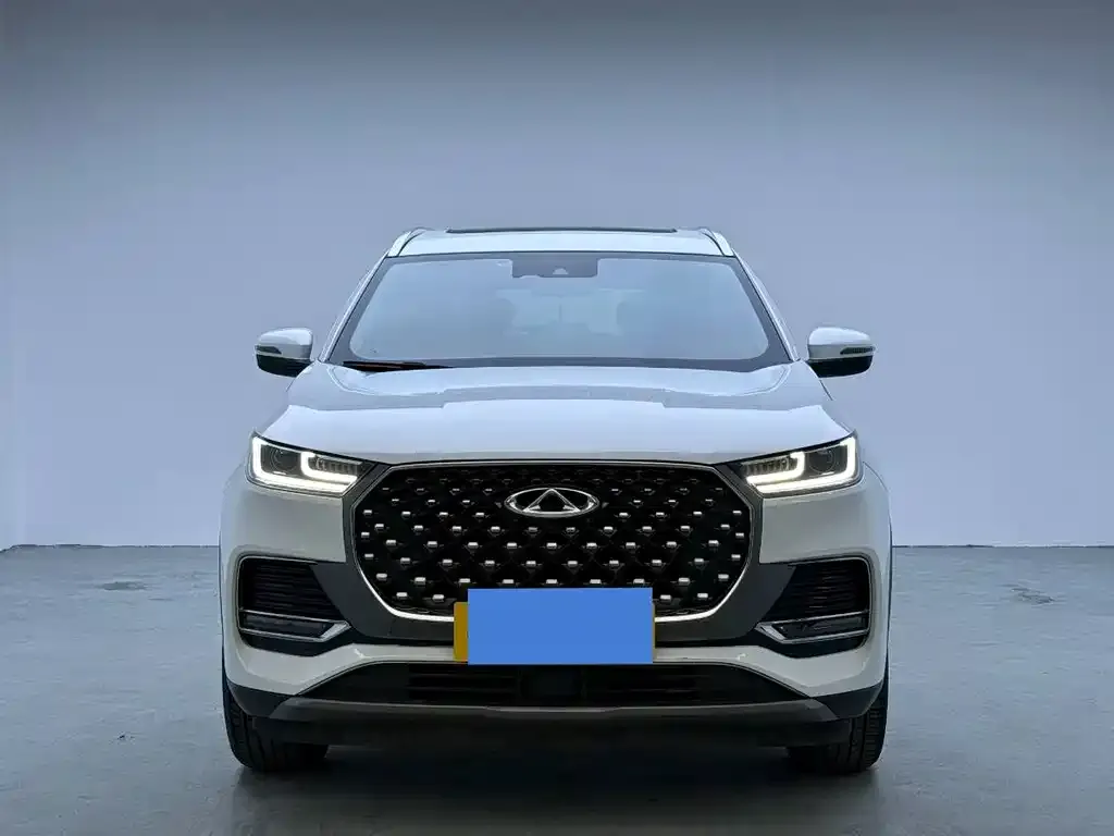 Chery Tiggo 8 PLUS — фото 3