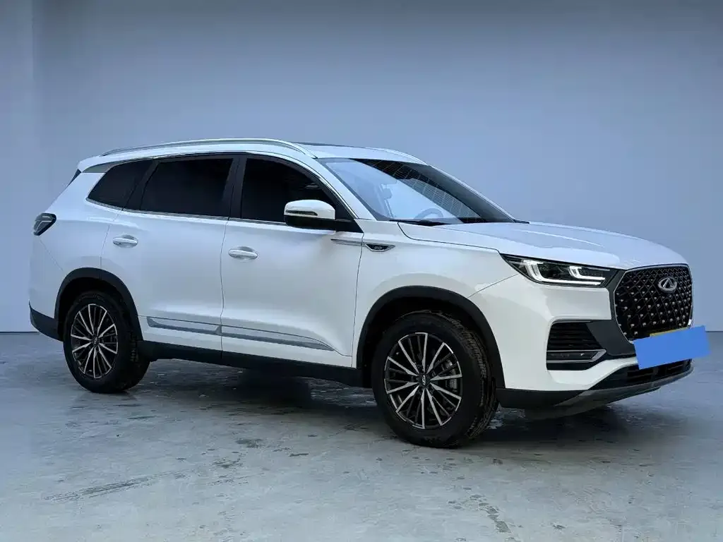 Chery Tiggo 8 PLUS — фото 6