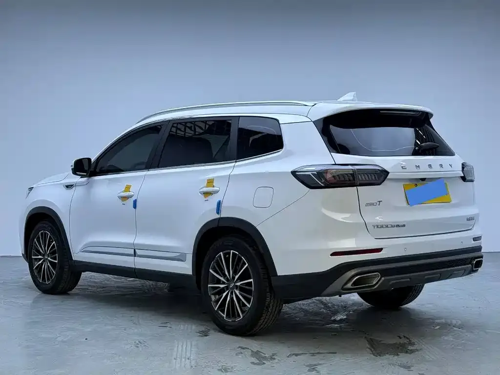 Chery Tiggo 8 PLUS — фото 4
