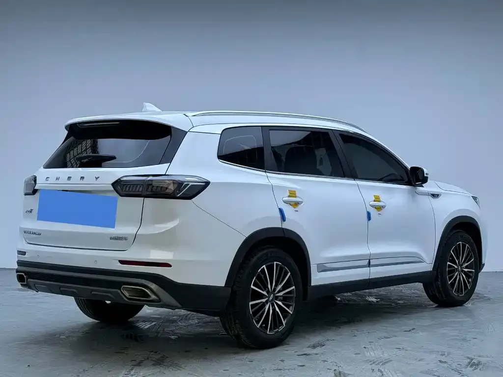 Chery Tiggo 8 PLUS — фото 10