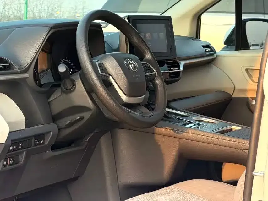 Toyota Sienna 2022 из CN, фото 7