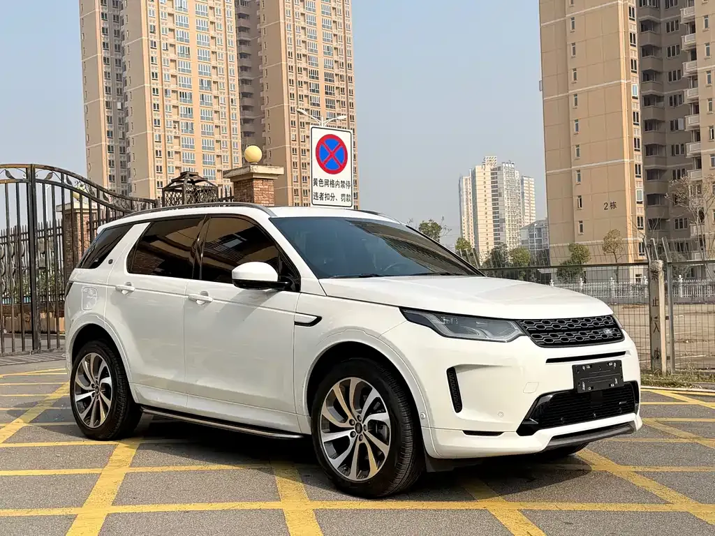 Land Rover Discovery Sport 2023 из CN, фото 3
