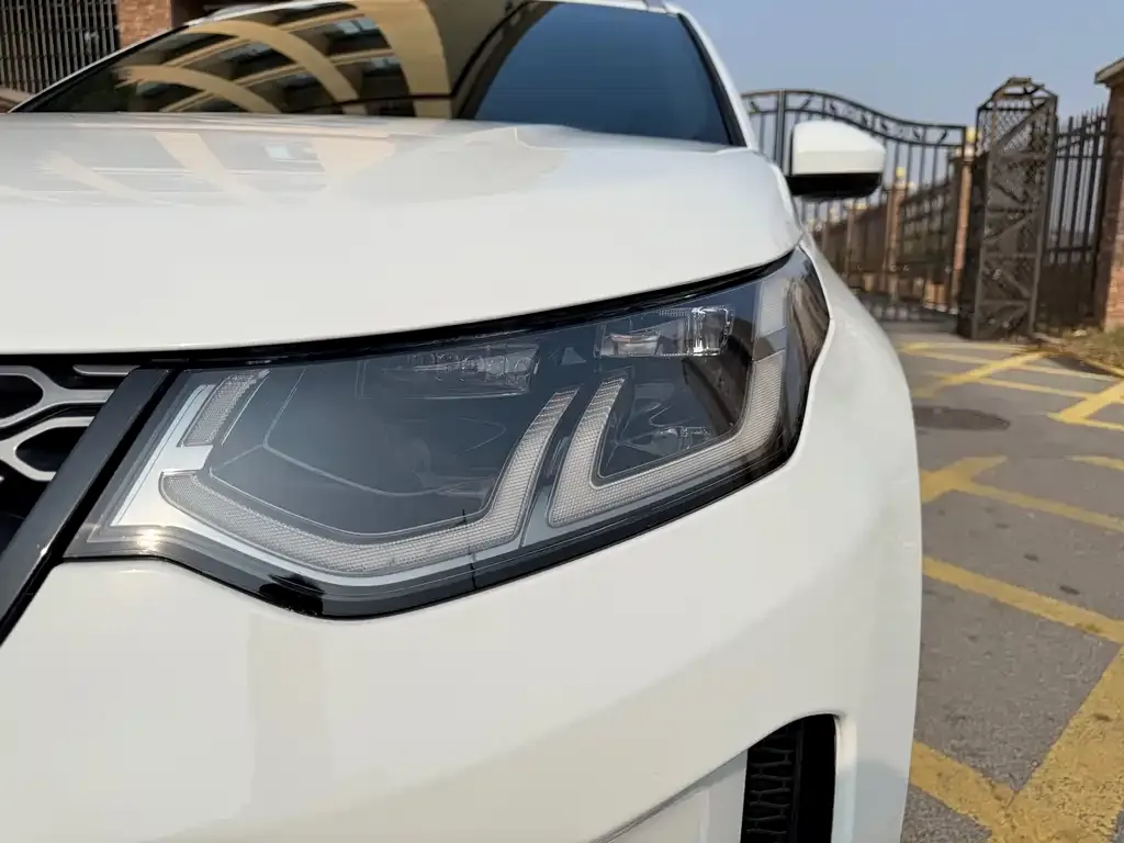 Land Rover Discovery Sport 2023 из CN, фото 4