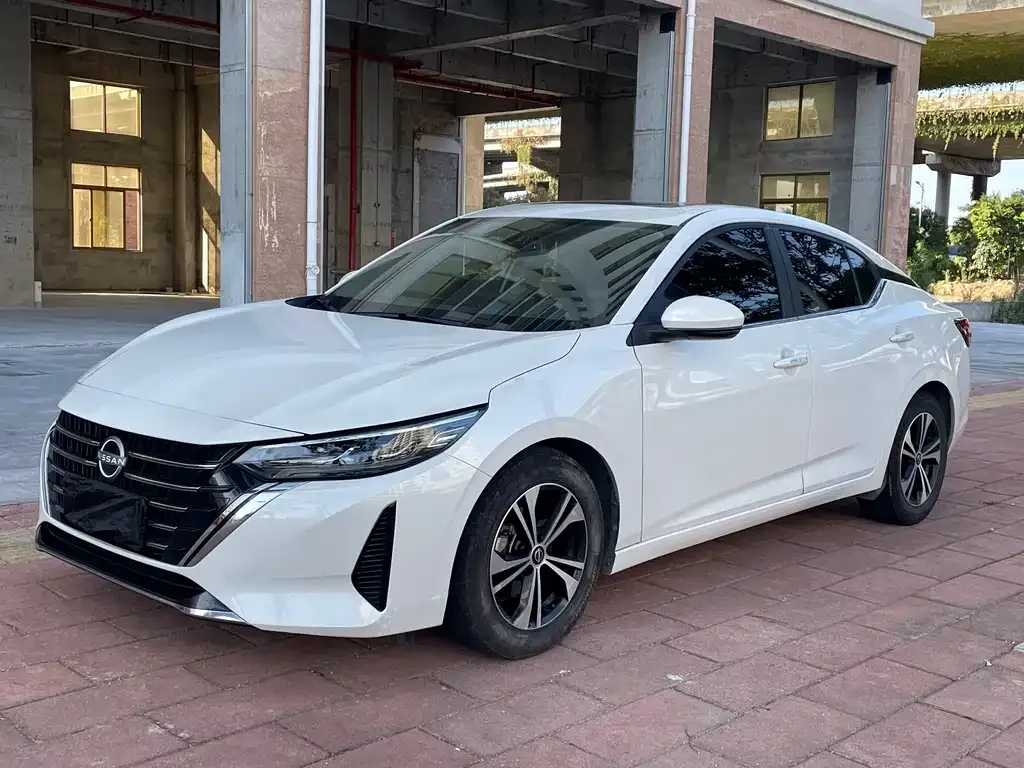 Nissan Sylphy 2024 из CN, фото 1