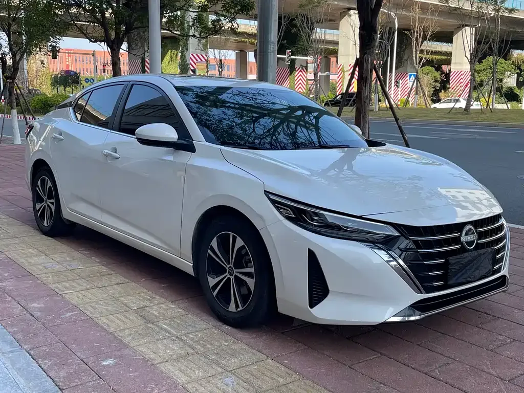 Nissan Sylphy 2024 из CN, фото 3