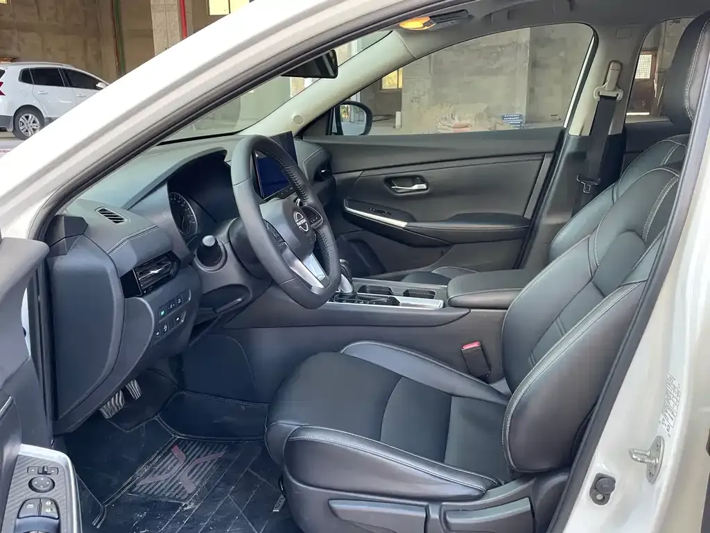 Nissan Sylphy 2024 из CN, фото 4