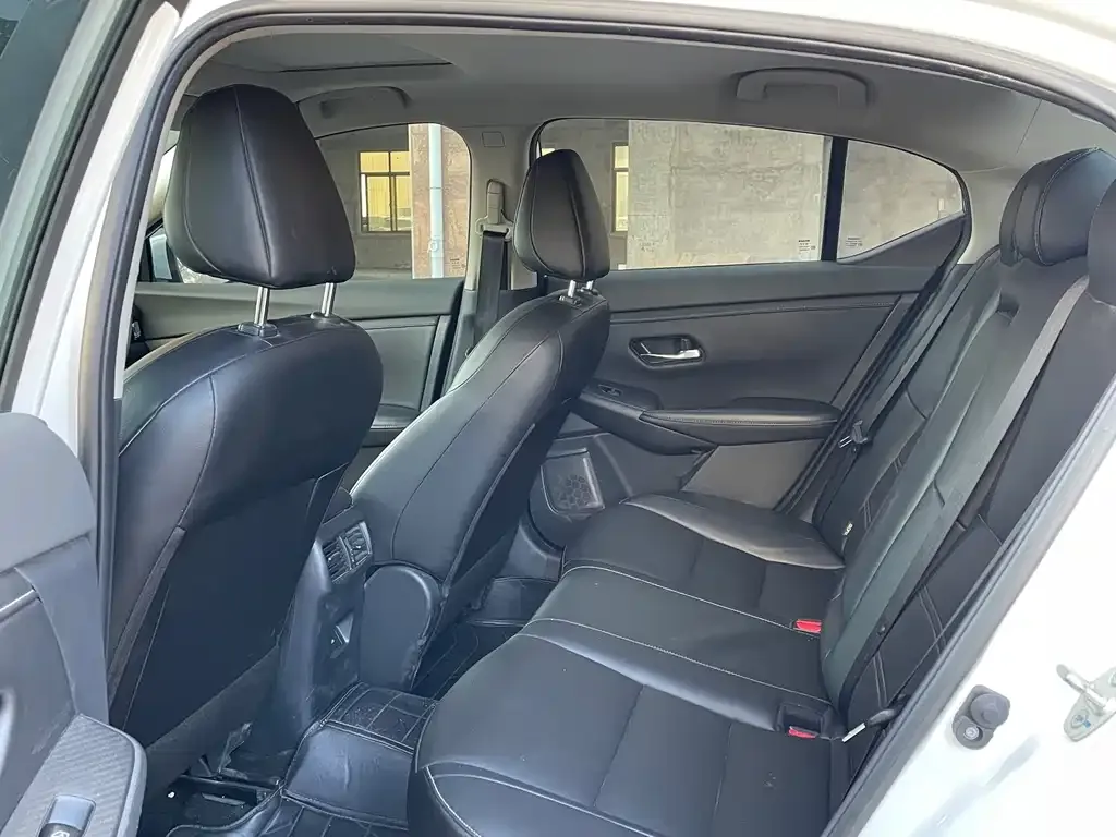 Nissan Sylphy 2024 из CN, фото 5