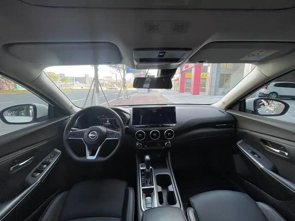 Nissan Sylphy 2024 из CN, фото 6