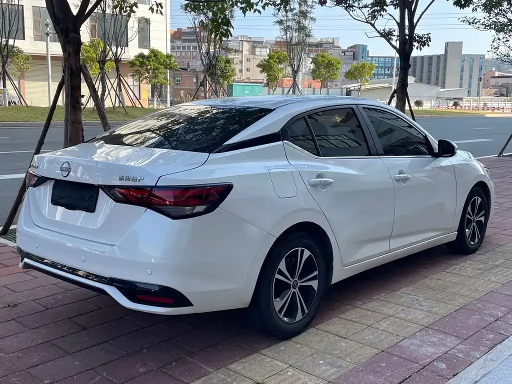 Nissan Sylphy 2024 из CN, фото 7