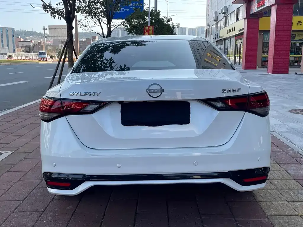 Nissan Sylphy 2024 из CN, фото 8