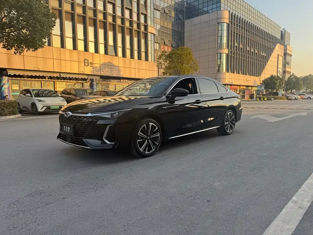 Chery Arrizo 8 2025 из CN, фото 1