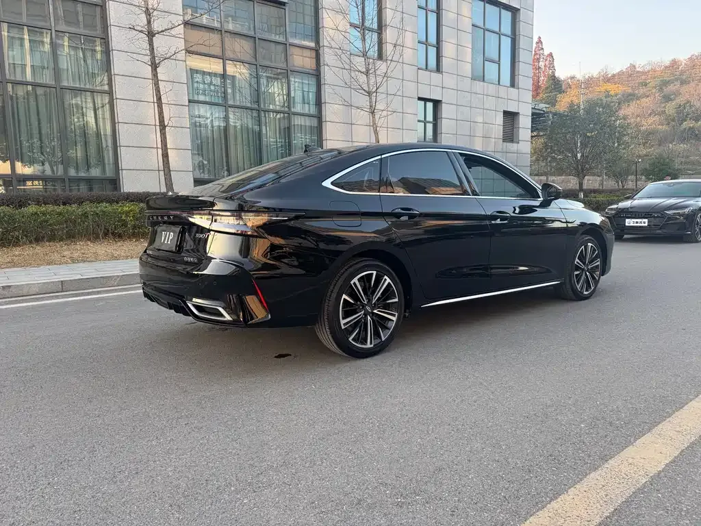 Chery Arrizo 8 2025 из CN, фото 5