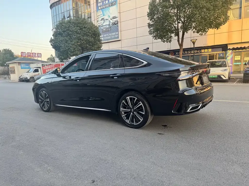 Chery Arrizo 8 2025 из CN, фото 8