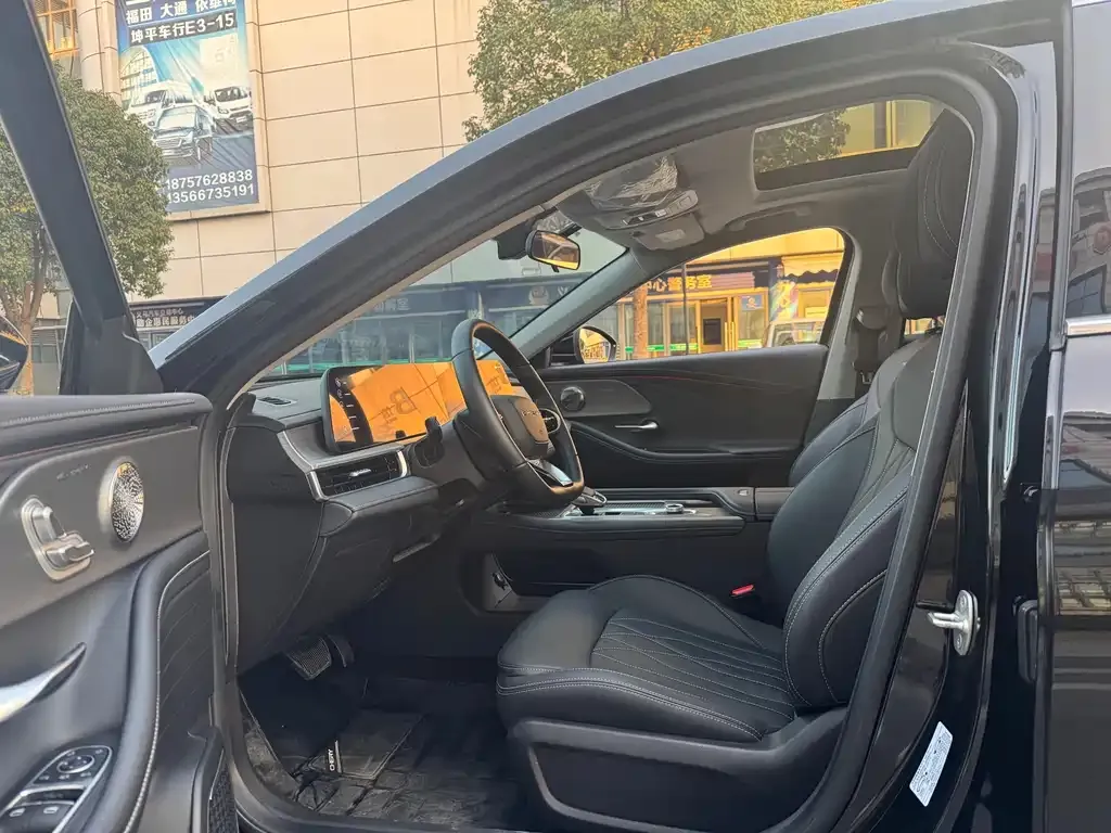 Chery Arrizo 8 2025 из CN, фото 9