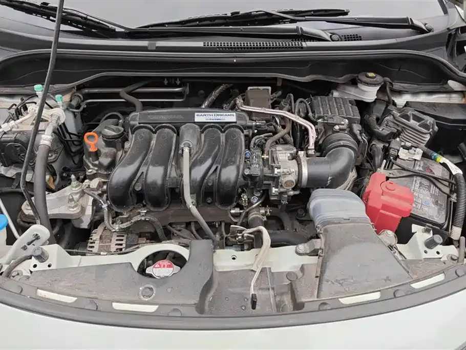 Honda Fit 2021 из CN, фото 4