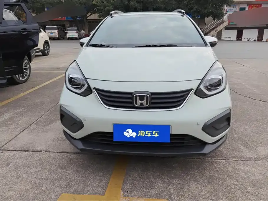 Honda Fit 2021 из CN, фото 10