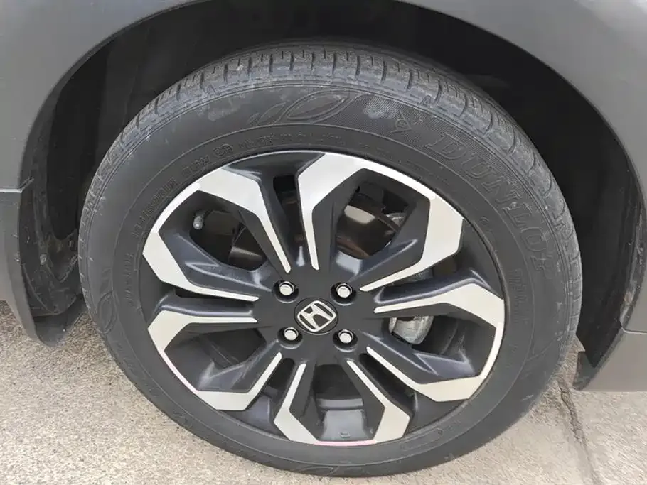 Honda Fit 2021 из CN, фото 8