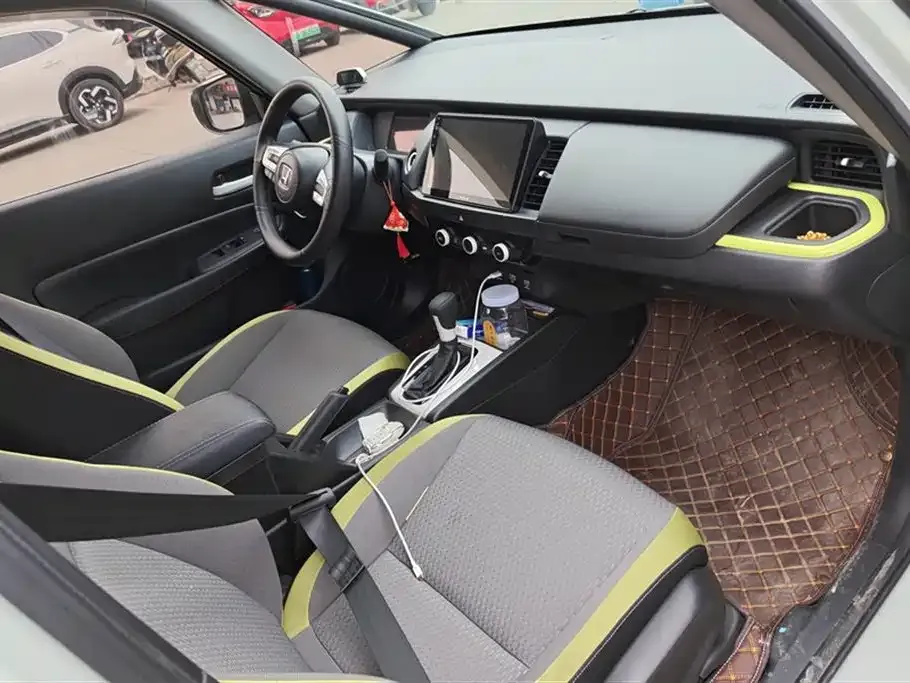 Honda Fit 2021 из CN, фото 6