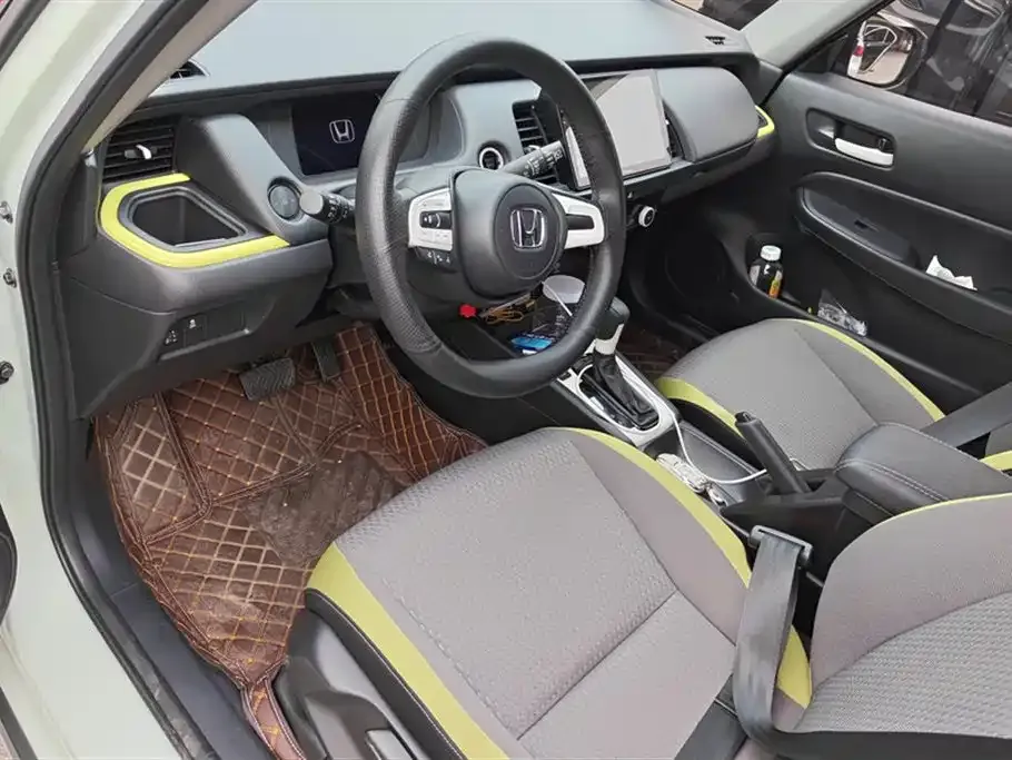 Honda Fit 2021 из CN, фото 3