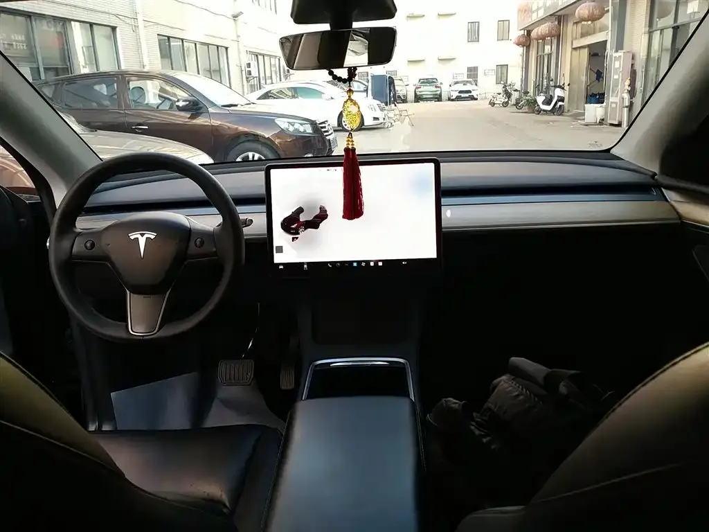 Tesla Model Y — фото 10