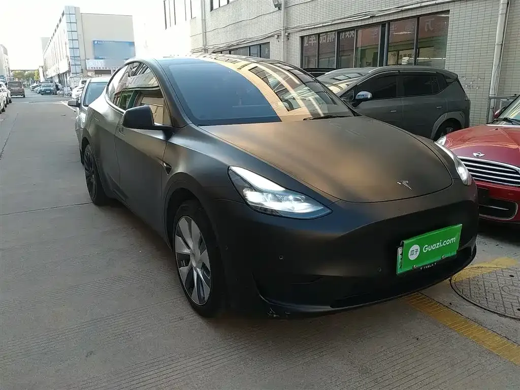 Tesla Model Y — фото 4
