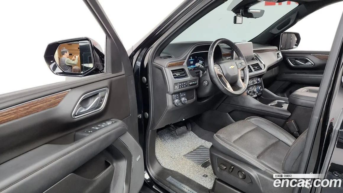 Chevrolet (GM Daewoo) Tahoe 2022 из KR, фото 10