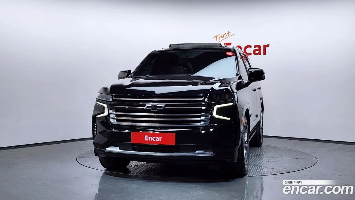 Chevrolet (GM Daewoo) Tahoe 2022 из KR, фото 3