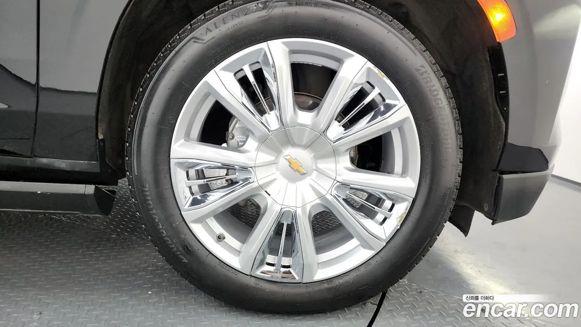 Chevrolet (GM Daewoo) Tahoe 2022 из KR, фото 5