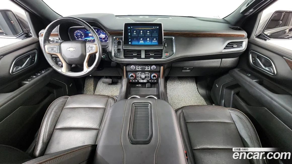 Chevrolet (GM Daewoo) Tahoe 2022 из KR, фото 7