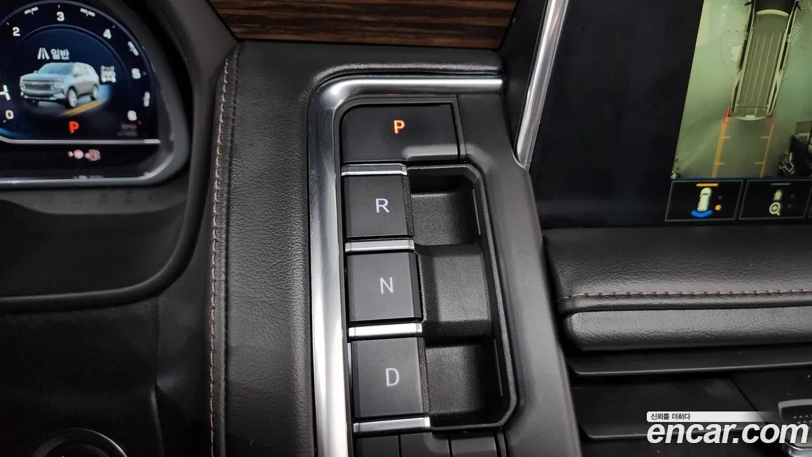 Chevrolet (GM Daewoo) Tahoe 2022 из KR, фото 9