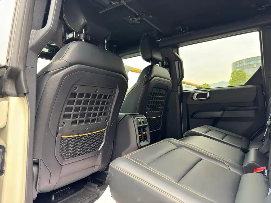 Ford Bronco 2024 из CN, фото 2