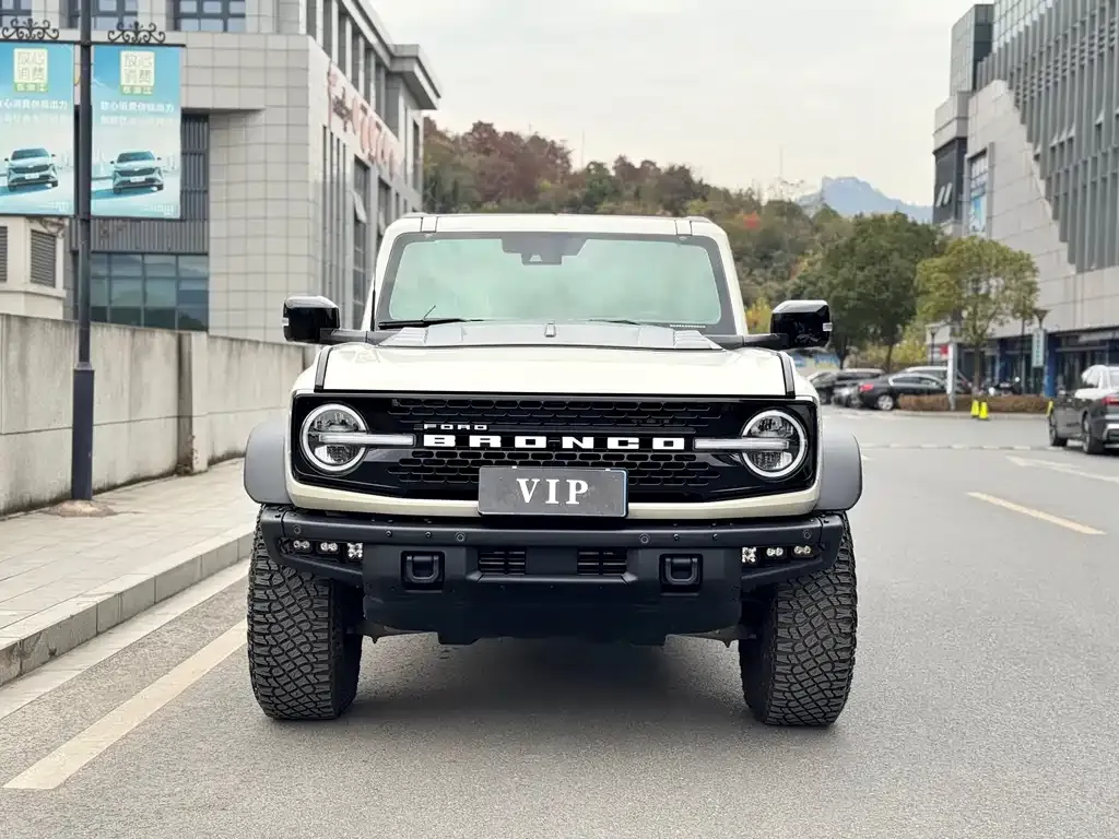 Ford Bronco 2024 из CN, фото 9