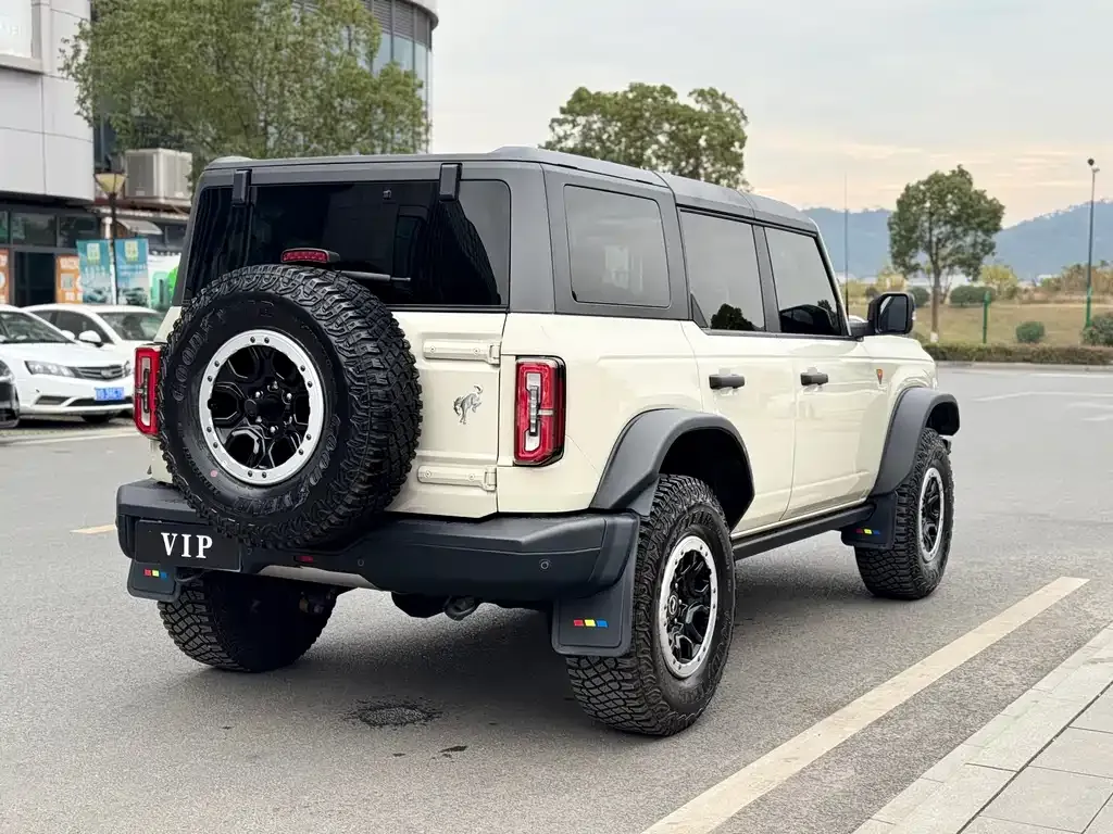 Ford Bronco 2024 из CN, фото 7
