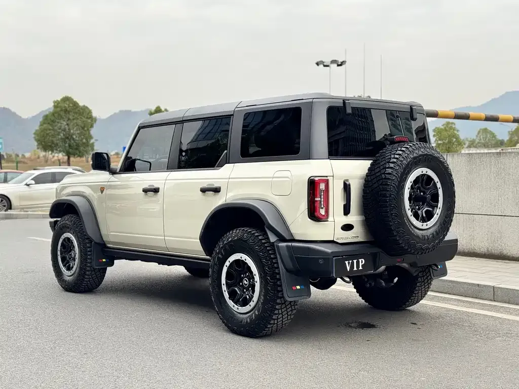 Ford Bronco 2024 из CN, фото 6