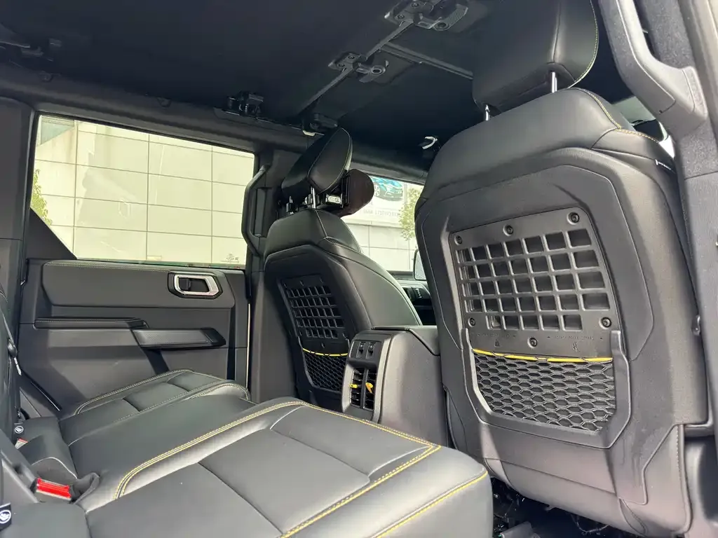 Ford Bronco 2024 из CN, фото 5