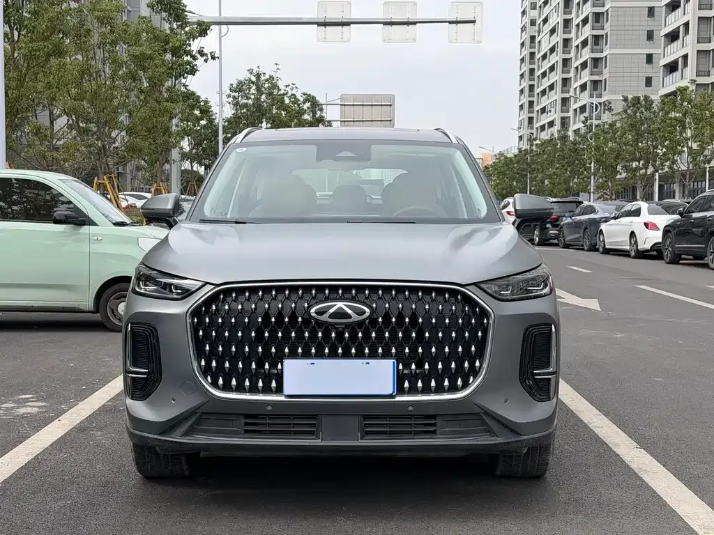 Chery 8L 2024 из CN, фото 1