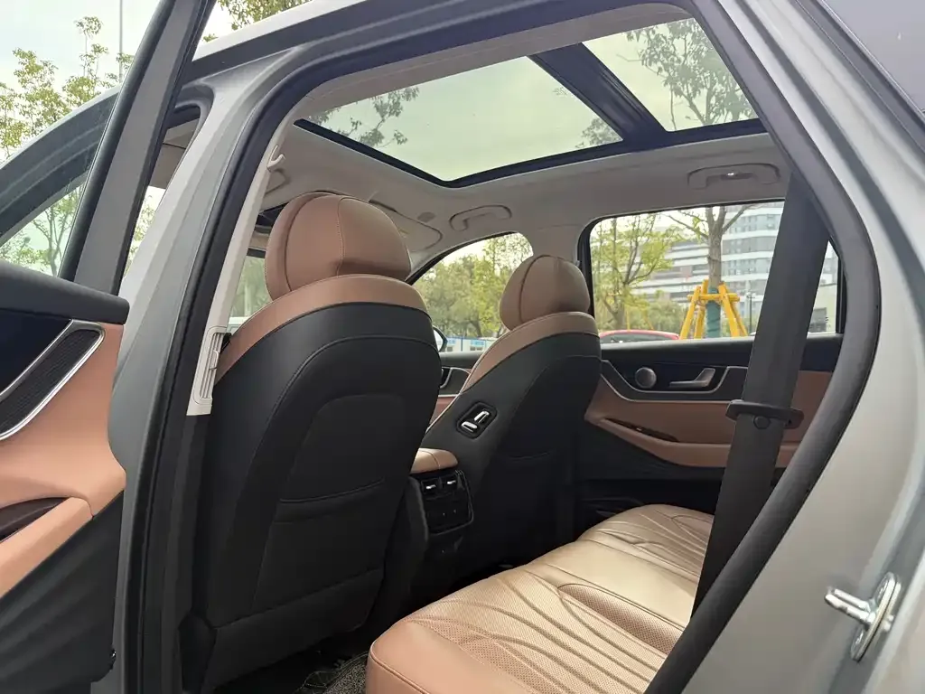 Chery 8L 2024 из CN, фото 4