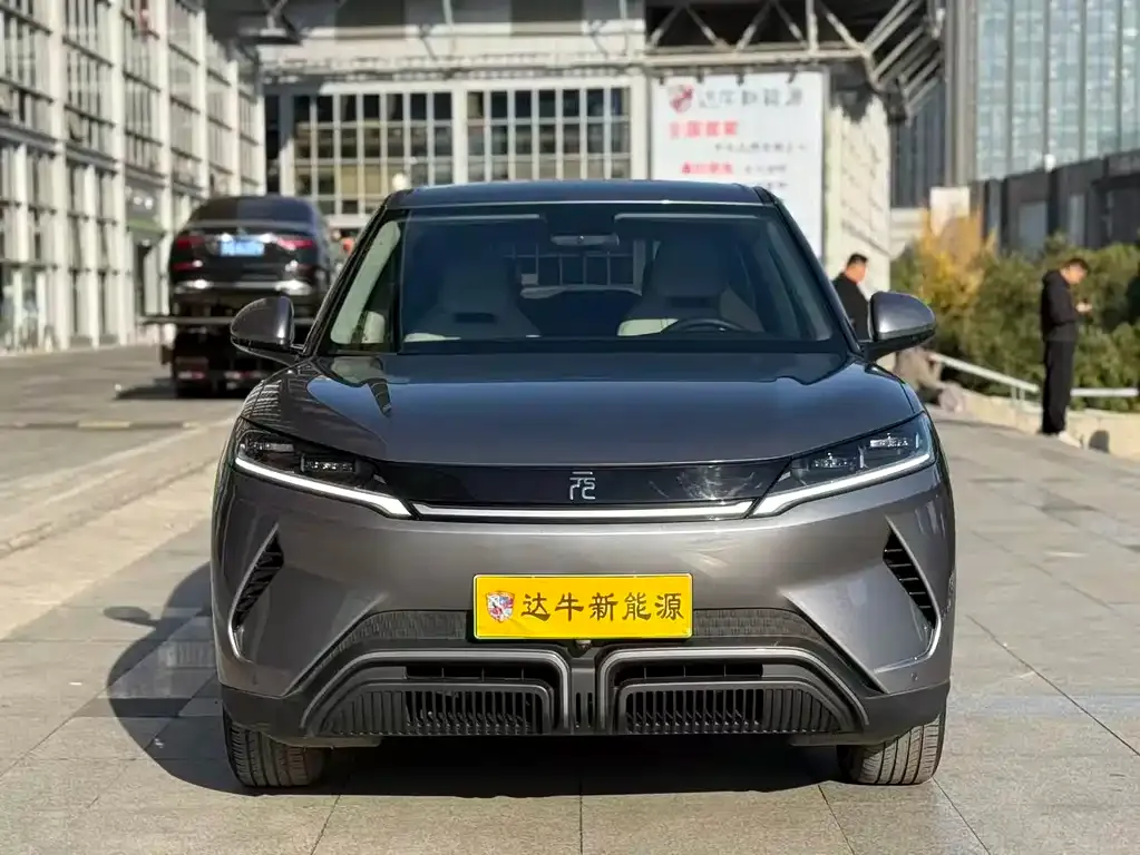 BYD Yuan UP 2025 из CN, фото 2