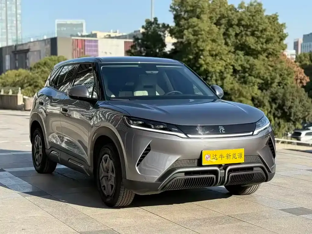 BYD Yuan UP 2025 из CN, фото 3