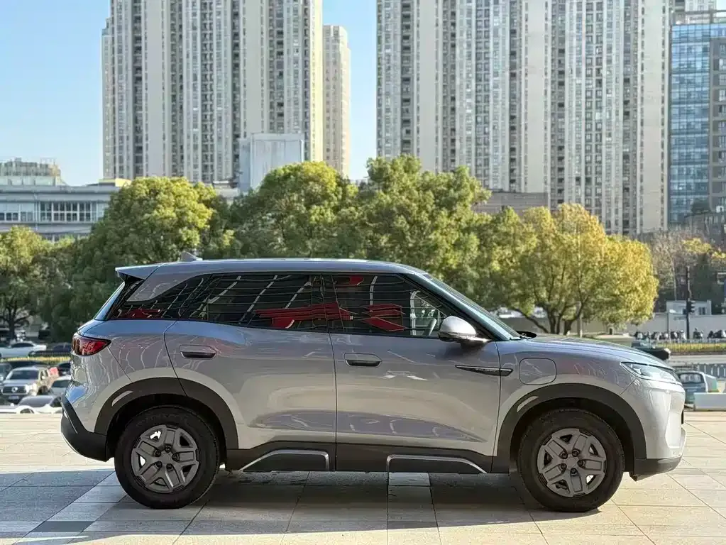 BYD Yuan UP 2025 из CN, фото 4