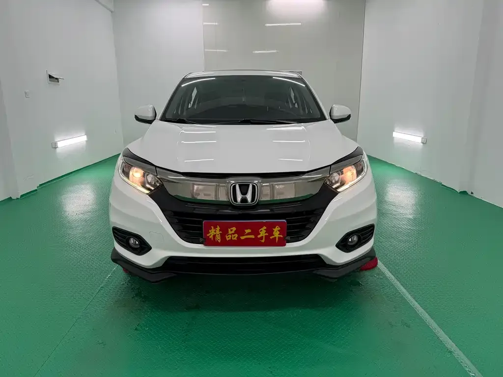 Honda Vezel — фото 3