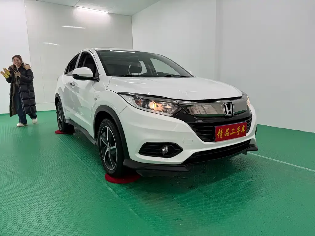 Honda Vezel — фото 8