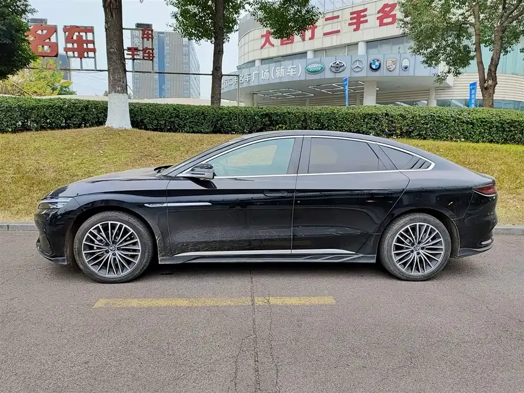 BYD Han 2024 из CN, фото 5