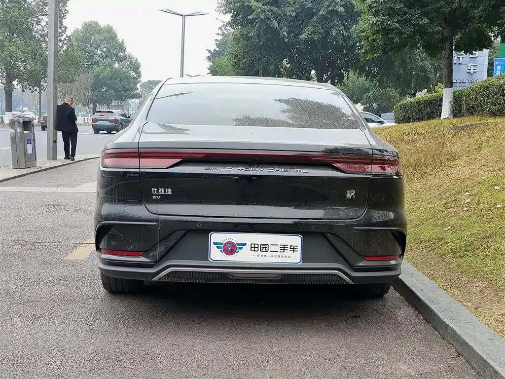 BYD Han 2024 из CN, фото 10