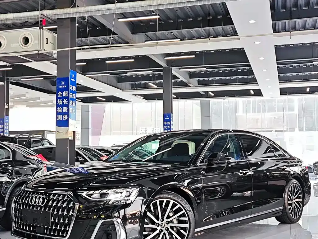 Audi A8 2024 из CN, фото 1