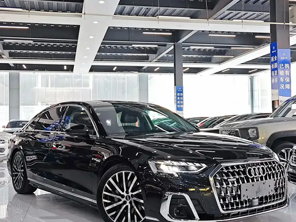 Audi A8 2024 из CN, фото 5