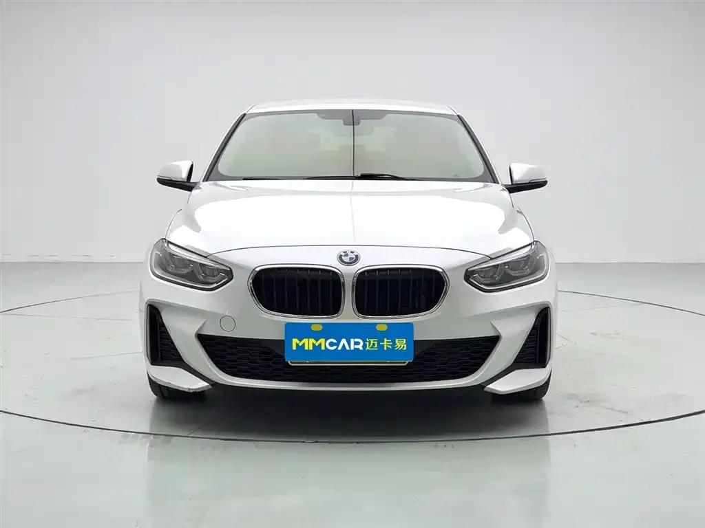 BMW 1 Series 2021 из CN, фото 7