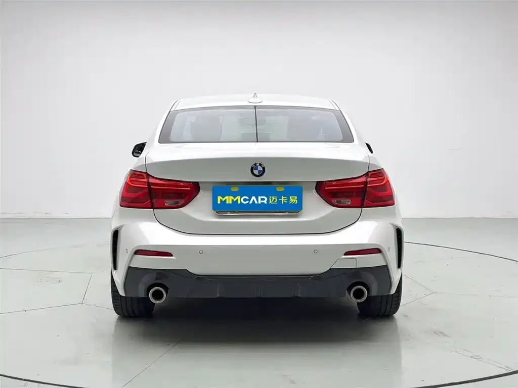 BMW 1 Series 2021 из CN, фото 4