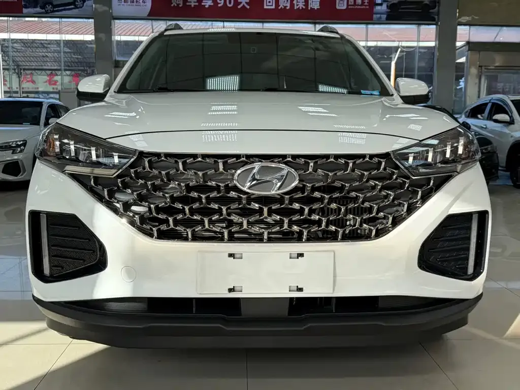 Hyundai ix35 2022 из CN, фото 1